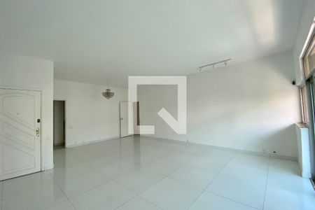 Sala de apartamento à venda com 4 quartos, 198m² em Leblon, Rio de Janeiro