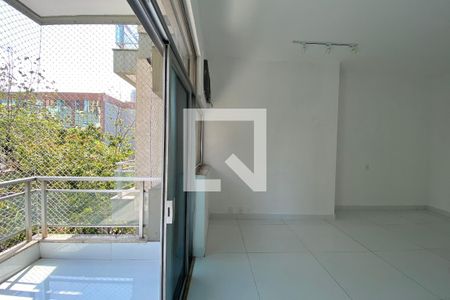Varanda da Sala de apartamento à venda com 4 quartos, 198m² em Leblon, Rio de Janeiro