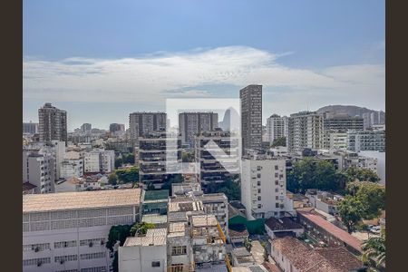 Sala de apartamento à venda com 3 quartos, 98m² em Botafogo, Rio de Janeiro