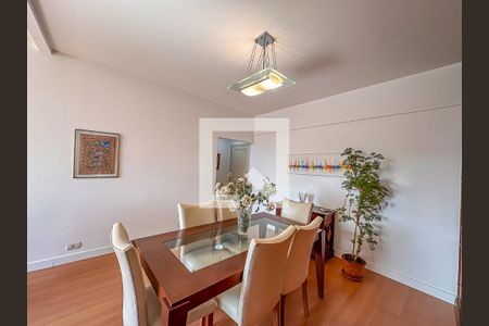 Sala de apartamento à venda com 3 quartos, 98m² em Botafogo, Rio de Janeiro