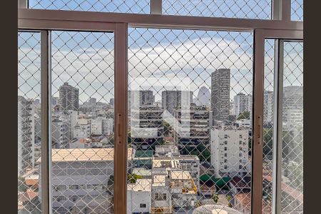 Sala de apartamento à venda com 3 quartos, 98m² em Botafogo, Rio de Janeiro