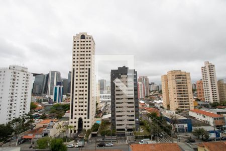 Sacada de apartamento para alugar com 2 quartos, 81m² em Chácara Santo Antônio (zona Sul), São Paulo