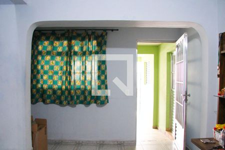 Sala de casa para alugar com 2 quartos, 120m² em Residencial Parque Cumbica, Guarulhos