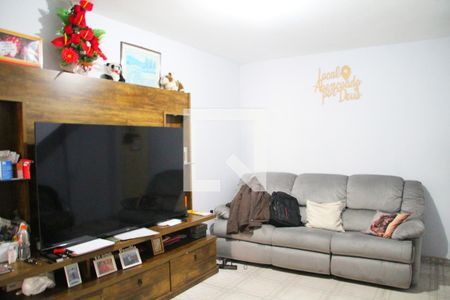 Sala de casa para alugar com 2 quartos, 120m² em Residencial Parque Cumbica, Guarulhos
