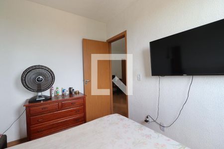 Quarto 1 de apartamento para alugar com 2 quartos, 42m² em Jd Reserva Real, Ribeirão Preto