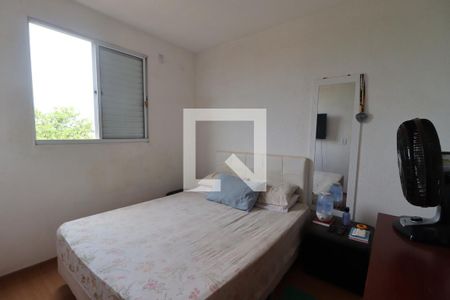 Quarto 1 de apartamento para alugar com 2 quartos, 42m² em Jd Reserva Real, Ribeirão Preto