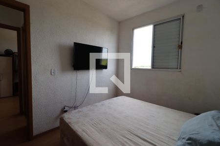 Quarto 1 de apartamento para alugar com 2 quartos, 42m² em Jd Reserva Real, Ribeirão Preto