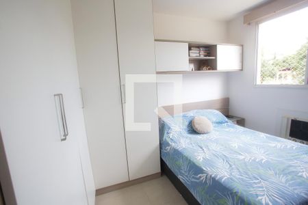 Quarto 1 de apartamento à venda com 2 quartos, 51m² em Taquara, Rio de Janeiro