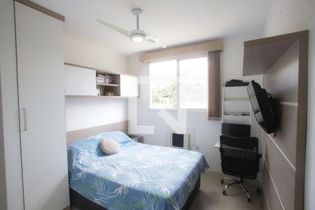 Quarto 1 de apartamento à venda com 2 quartos, 51m² em Taquara, Rio de Janeiro