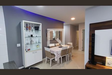 Sala de Jantar de apartamento à venda com 3 quartos, 80m² em Taquara, Rio de Janeiro