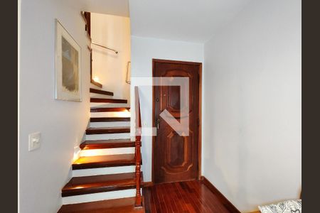 Entrada de apartamento à venda com 3 quartos, 86m² em Tijuca, Rio de Janeiro