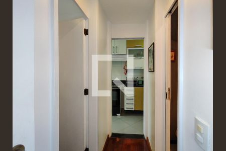Corredor de apartamento à venda com 3 quartos, 86m² em Tijuca, Rio de Janeiro