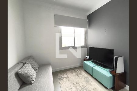Sala de kitnet/studio à venda com 1 quarto, 37m² em Ana Rosa, São Paulo