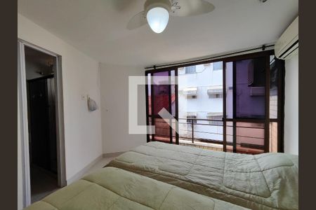 Suíte 1 de apartamento para alugar com 3 quartos, 110m² em Recreio dos Bandeirantes, Rio de Janeiro