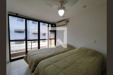 Suíte 1 de apartamento para alugar com 3 quartos, 110m² em Recreio dos Bandeirantes, Rio de Janeiro