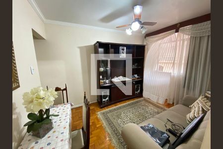 Sala de apartamento à venda com 2 quartos, 42m² em Engenho de Dentro, Rio de Janeiro