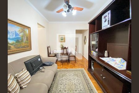 Sala de apartamento à venda com 2 quartos, 42m² em Engenho de Dentro, Rio de Janeiro