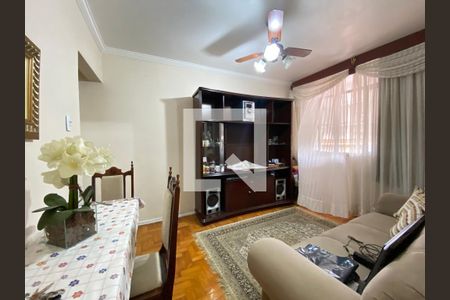 Sala  de apartamento à venda com 2 quartos, 42m² em Engenho de Dentro, Rio de Janeiro