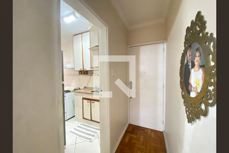 Corredor de apartamento à venda com 2 quartos, 42m² em Engenho de Dentro, Rio de Janeiro
