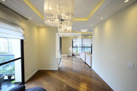 Sala de apartamento para alugar com 4 quartos, 188m² em Jardim Vila Mariana, São Paulo