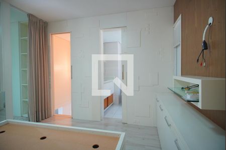 Suíte de apartamento à venda com 1 quarto, 65m² em Rio Branco, Porto Alegre