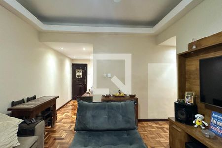 Sala de apartamento à venda com 3 quartos, 110m² em Copacabana, Rio de Janeiro
