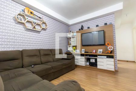 Sala de apartamento à venda com 3 quartos, 70m² em Vila Carrão, São Paulo
