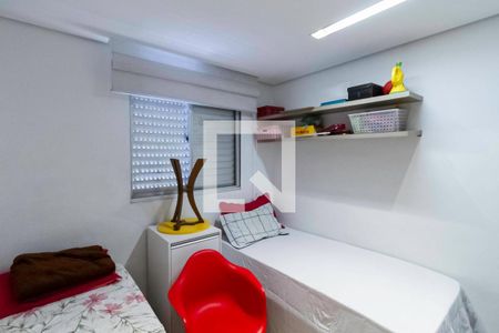 Quarto 1 de apartamento à venda com 3 quartos, 97m² em Castelo, Belo Horizonte