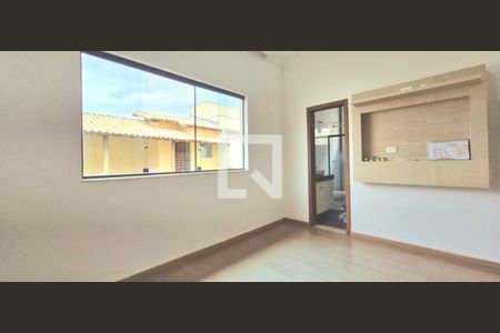 Quarto 2 de casa à venda com 3 quartos, 1599m² em Várzea, Lagoa Santa
