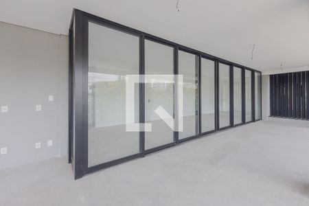 Varanda de apartamento à venda com 3 quartos, 301m² em Paraíso, São Paulo