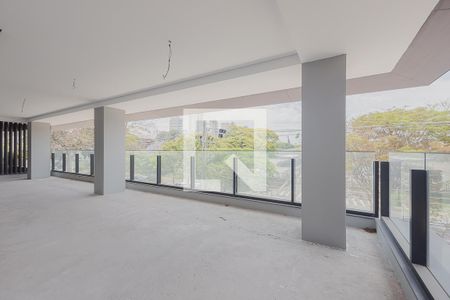 Varanda de apartamento à venda com 3 quartos, 301m² em Paraíso, São Paulo