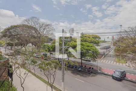 Vista da Varanda de apartamento à venda com 3 quartos, 301m² em Paraíso, São Paulo