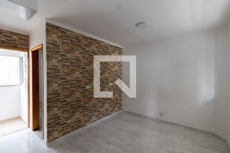 Sala/Cozinha de apartamento para alugar com 1 quarto, 39m² em Vila Ré, São Paulo