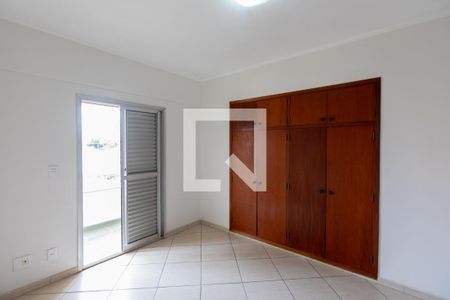 Suíte de apartamento à venda com 1 quarto, 55m² em Jardim Chapadão, Campinas