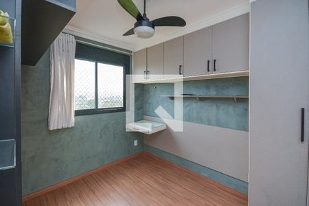 Quarto 1 de apartamento para alugar com 2 quartos, 44m² em Jurubatuba, São Paulo