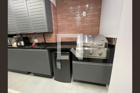 Sala/Cozinha de apartamento à venda com 2 quartos, 55m² em São Pedro, Osasco
