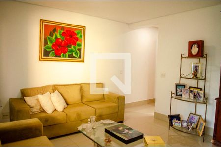 Sala de apartamento para alugar com 4 quartos, 269m² em Jardim Goiás, Goiânia