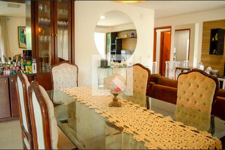 Sala de apartamento para alugar com 4 quartos, 269m² em Jardim Goiás, Goiânia
