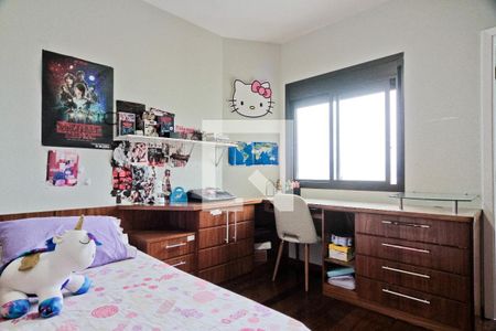 Suíte 1 de apartamento à venda com 3 quartos, 131m² em Santa Teresinha, São Paulo