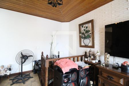 Sala 3 de casa de condomínio à venda com 5 quartos, 753m² em Jacarepaguá, Rio de Janeiro