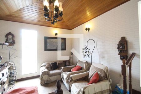 Sala 3 de casa de condomínio à venda com 5 quartos, 753m² em Jacarepaguá, Rio de Janeiro