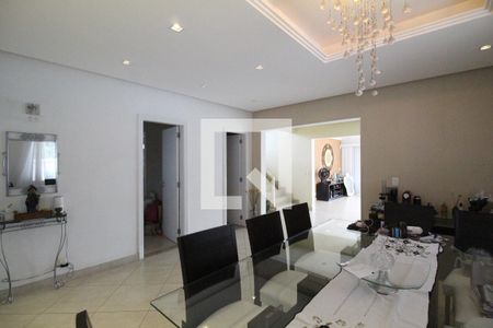 Sala 2 de casa de condomínio à venda com 5 quartos, 753m² em Jacarepaguá, Rio de Janeiro
