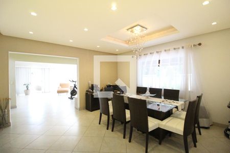 Sala 2 de casa de condomínio à venda com 5 quartos, 753m² em Jacarepaguá, Rio de Janeiro