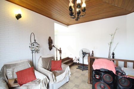 Sala 3 de casa de condomínio à venda com 5 quartos, 753m² em Jacarepaguá, Rio de Janeiro