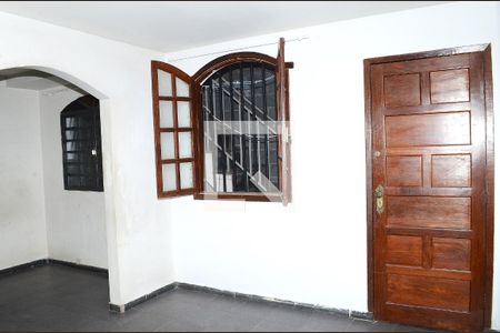 Sala de casa para alugar com 2 quartos, 80m² em São Gabriel, Belo Horizonte