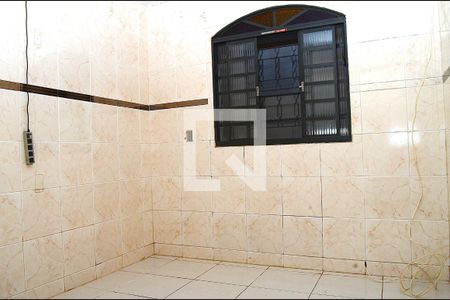Quarto 1 de casa para alugar com 2 quartos, 80m² em São Gabriel, Belo Horizonte