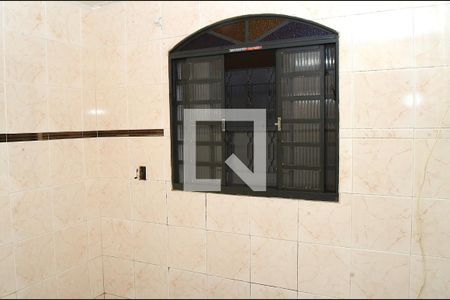 Quarto 1 de casa para alugar com 2 quartos, 80m² em São Gabriel, Belo Horizonte