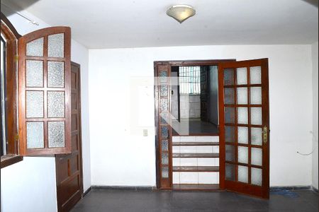 Sala de casa para alugar com 2 quartos, 80m² em São Gabriel, Belo Horizonte