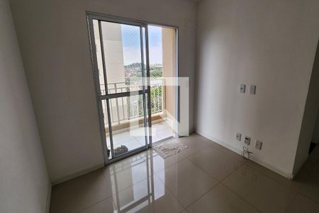 Sala de apartamento para alugar com 2 quartos, 57m² em Jardim Nossa Senhora de Fatima, Hortolândia