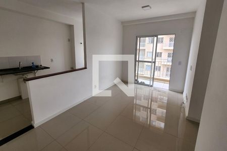 Sala de Jantar de apartamento para alugar com 2 quartos, 57m² em Jardim Nossa Senhora de Fatima, Hortolândia